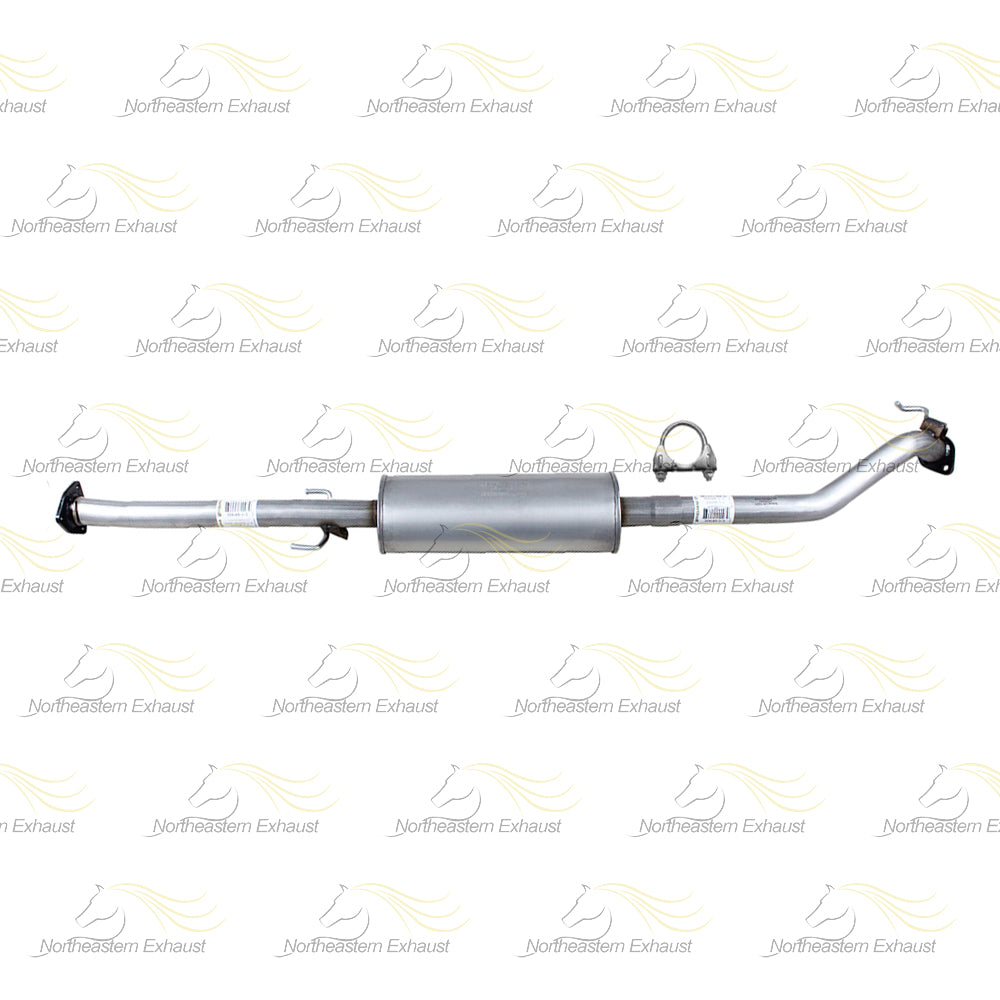 2016 Honda CR-V 2.4L Exhaust System Kit