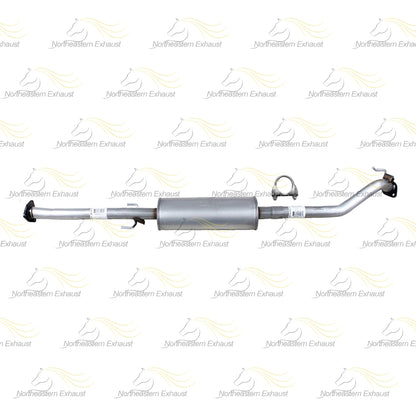 2016 Honda CR-V 2.4L Exhaust System Kit