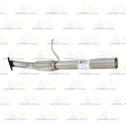 2015 Ford Explorer 2.0L Front Pipe and Resonator Exhaust Kit