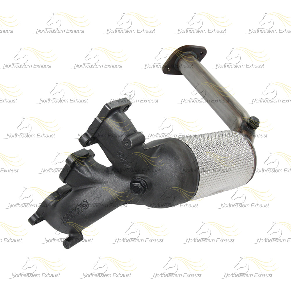 2010 Mercury Milan 3.0L Manifold Catalytic Converter | EPA APPROVED