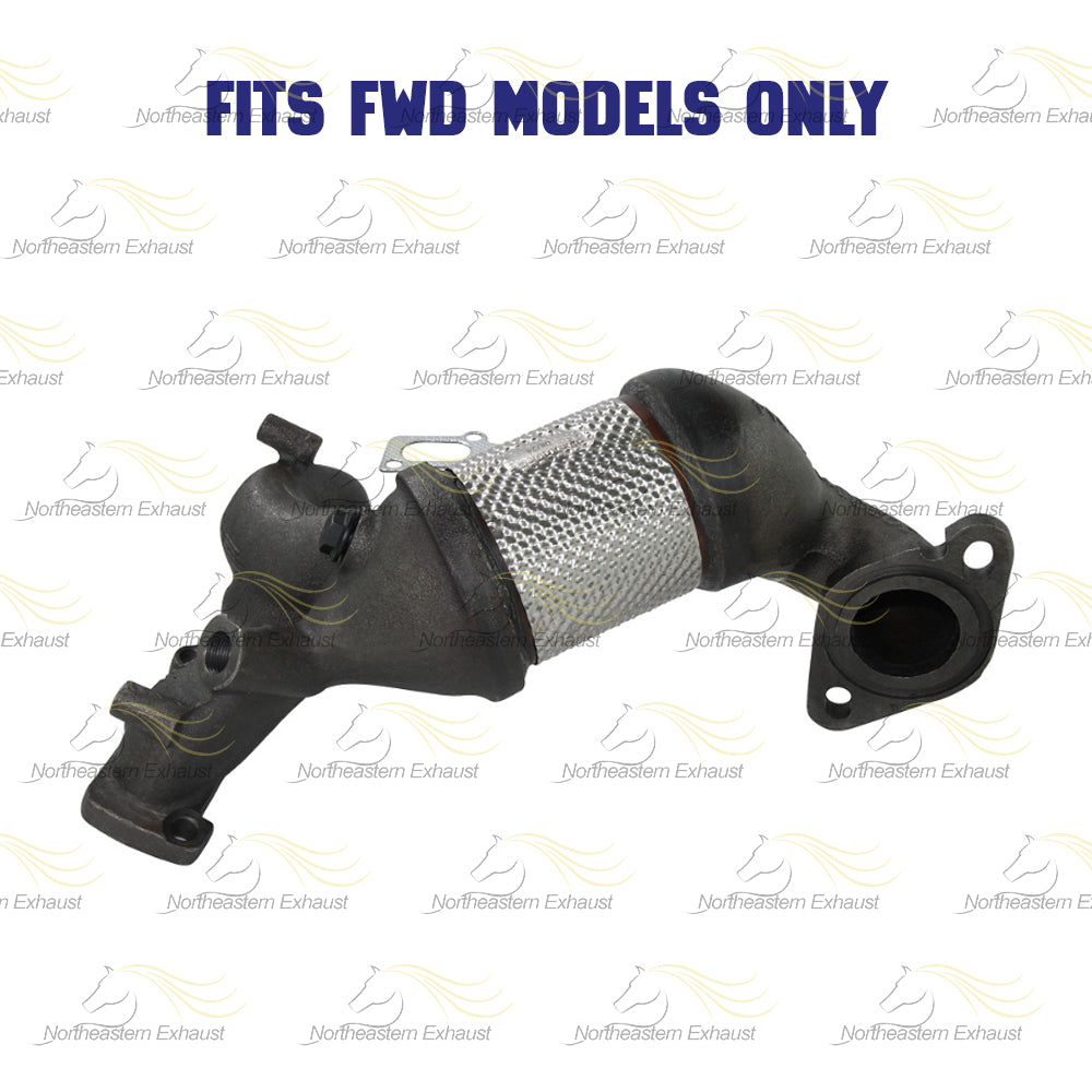 2007 Ford Fusion 3.0L Manifold Catalytic Converter | EPA APPROVED