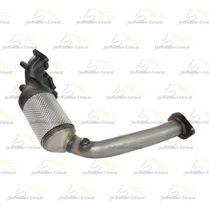 2010 Mercury Milan 3.0L Manifold Catalytic Converter | EPA APPROVED