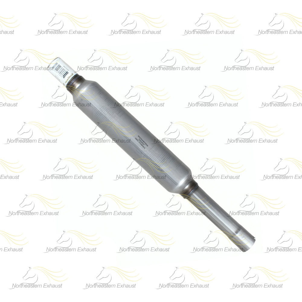 2015 Ford Explorer 2.0L Front Pipe and Resonator Exhaust Kit