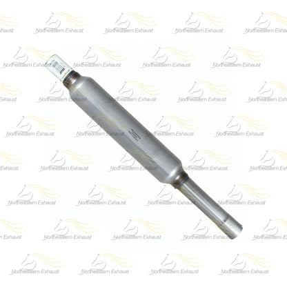 2015 Ford Explorer 2.0L Front Pipe and Resonator Exhaust Kit