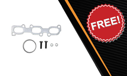 2007 Ford Fusion 3.0L Manifold Catalytic Converter | EPA APPROVED