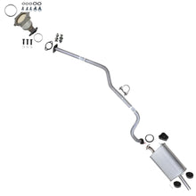 2003-2006 Nissan Sentra 1.8L Catalytic Exhaust Pipe Muffler Kit  EPA Approved