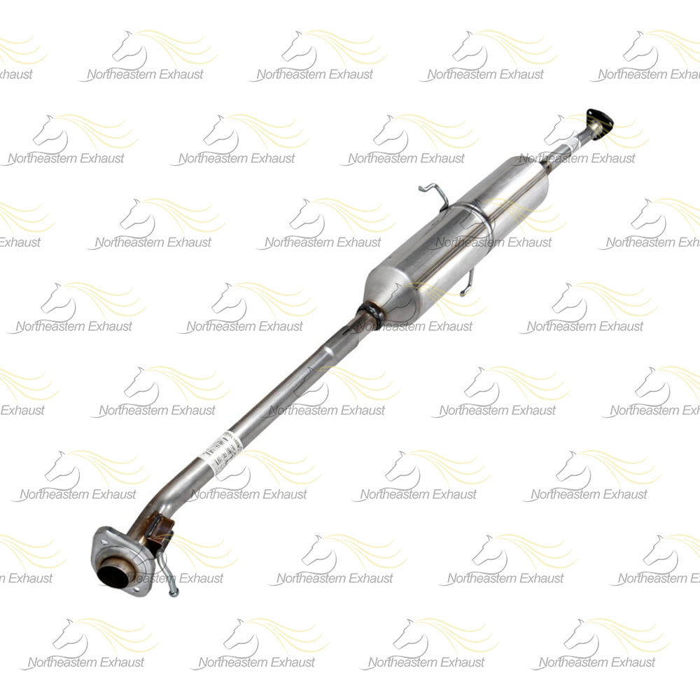 2002 2003 2004 Honda CR-V 2.4L Stainless Steel Resonator
