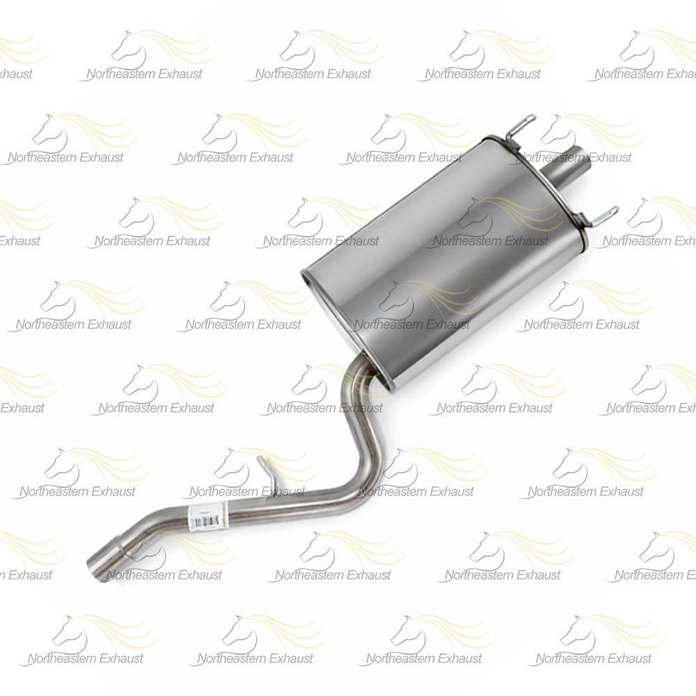 2001–2006 Chrysler Sebring Exhaust Muffler | Direct fit