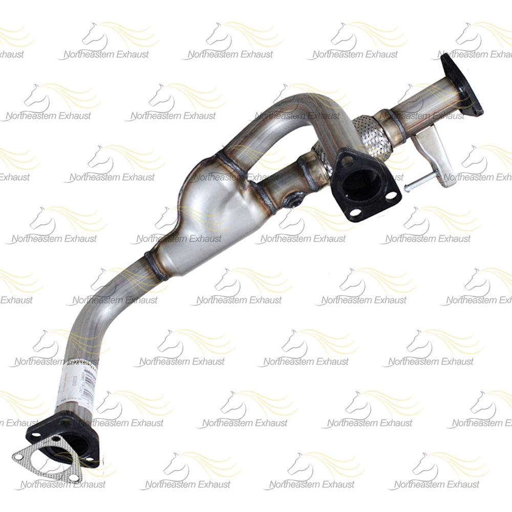 Exhaust Front Y-Pipe for 1998-2003 Honda Accord 3.0L and Acura CL/TL 3.2L