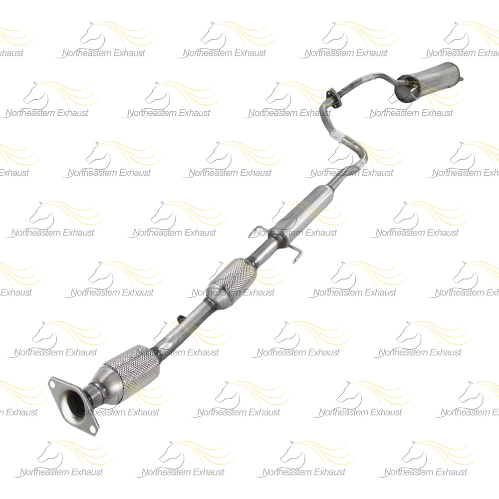 2004-2009 Toyota Prius 1.5L Complete Exhaust System Kit | EPA Approved
