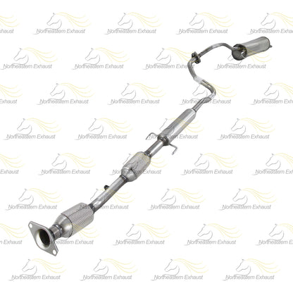 2004-2009 Toyota Prius 1.5L Complete Exhaust System Kit | EPA Approved