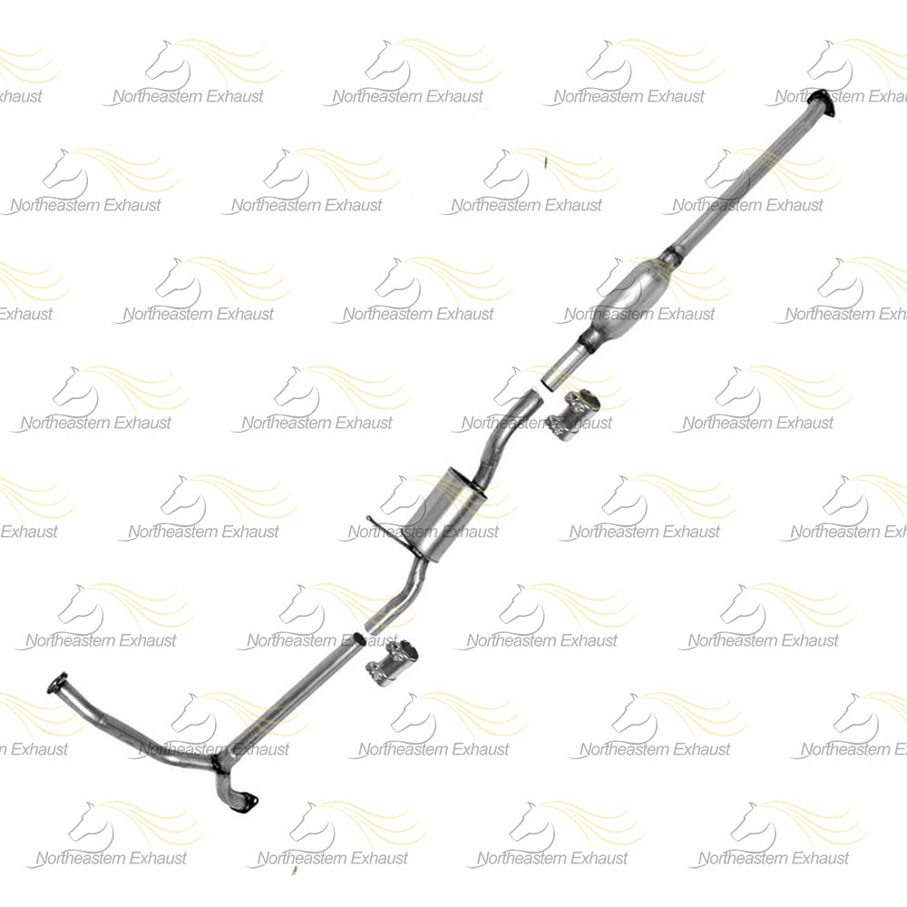 1998-2002 Honda Accord 3.0L Resonator Pipe Assembly | For Coupe