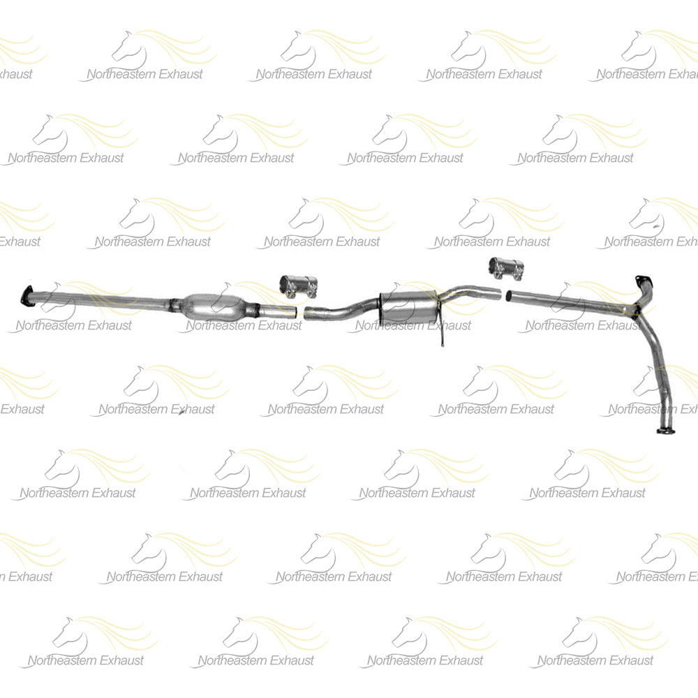 1998-2002 Honda Accord 3.0L Resonator Pipe Assembly | For Coupe