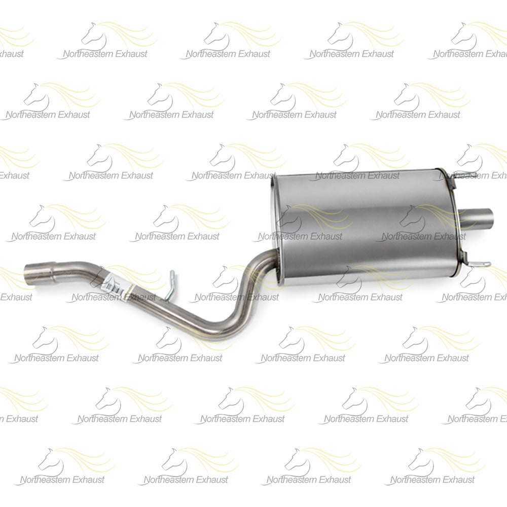 1996-2000 Plymouth Breeze Exhaust Muffler | Direct fit