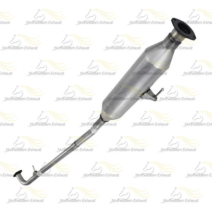 2007-2011 Toyota Camry 2.4L and 2010-2011 Toyota Camry 2.5L Exhaust Resonator Pipe