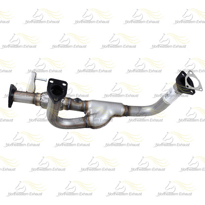 Exhaust Front Y-Pipe for 1998-2003 Honda Accord 3.0L and Acura CL/TL 3.2L