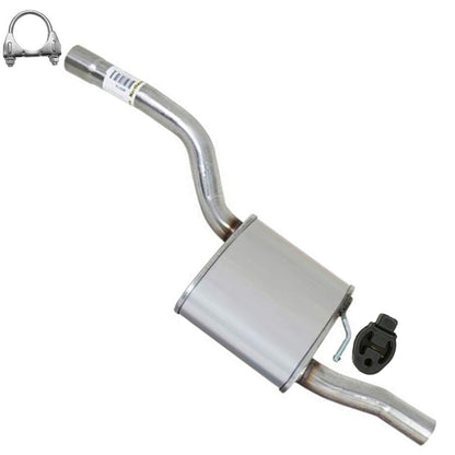 2000-2004 Ford Focus 2.0L Exhaust Muffler Assembly